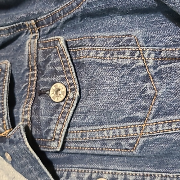 Jean jacket - Picture 3 of 6